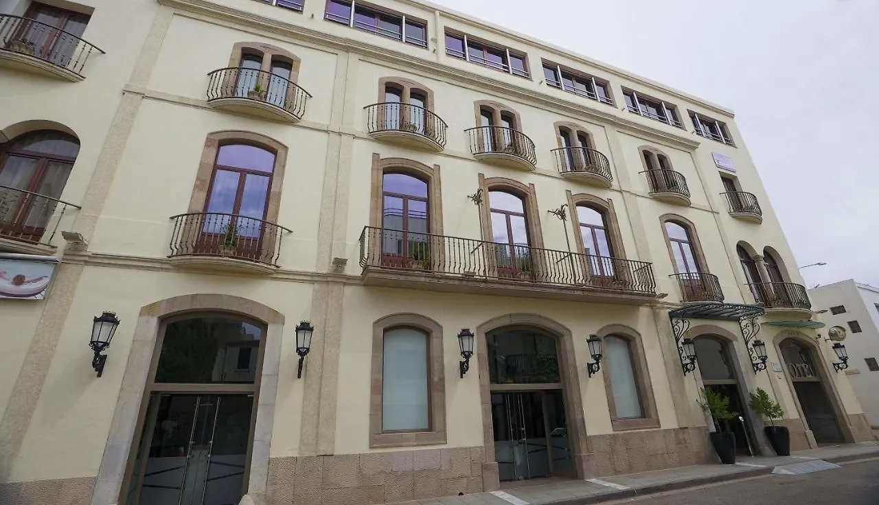 ****  Hotel Spa Porto Cristo El Port De La Selva España