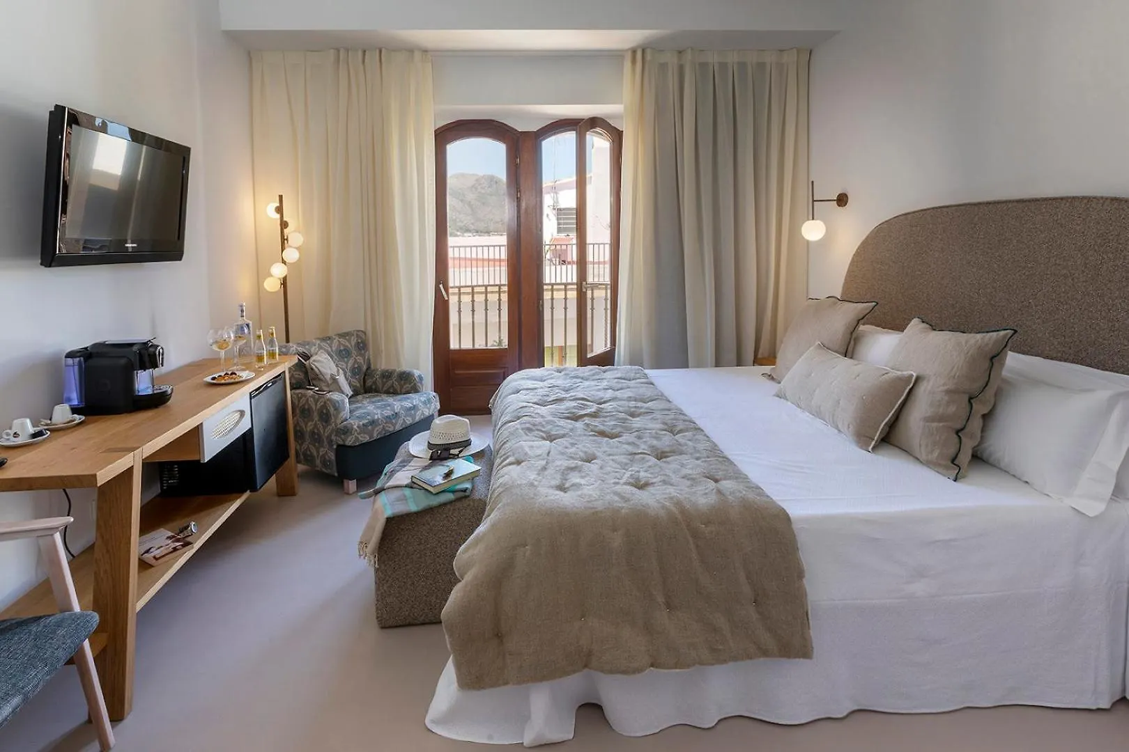 Hotel Spa Porto Cristo El Port De La Selva