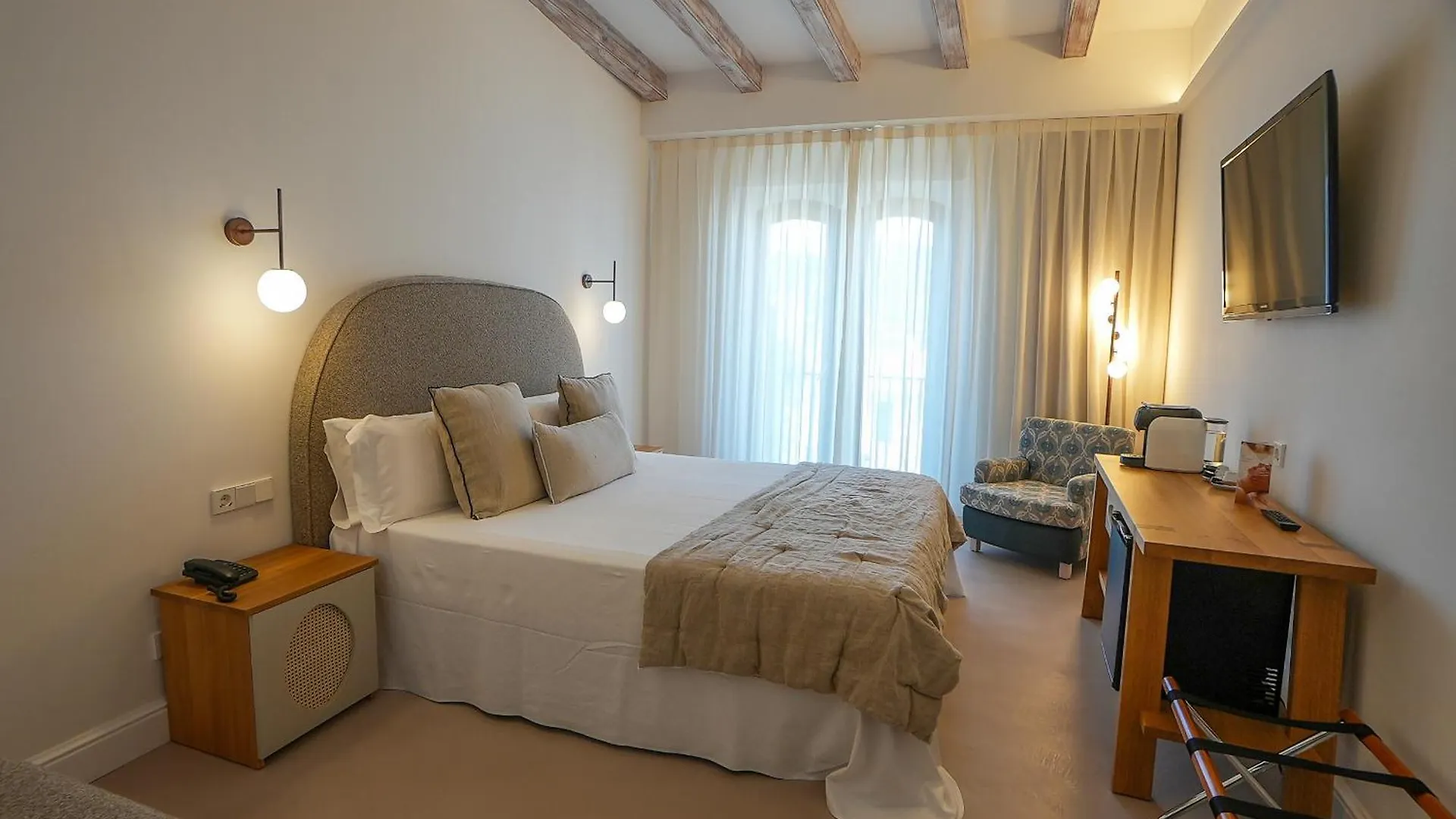 Hotel Spa Porto Cristo El Port De La Selva España