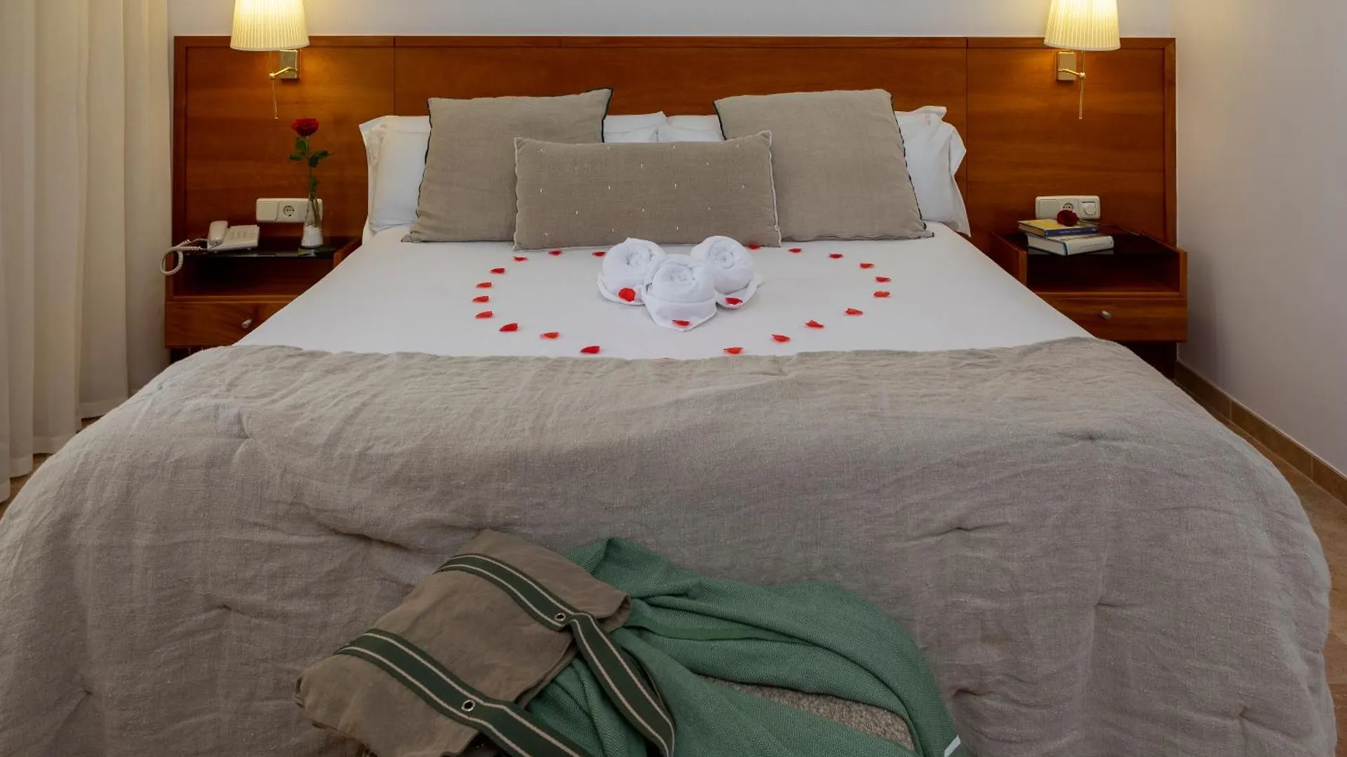 Hotel Spa Porto Cristo El Port De La Selva 4*,  Spain