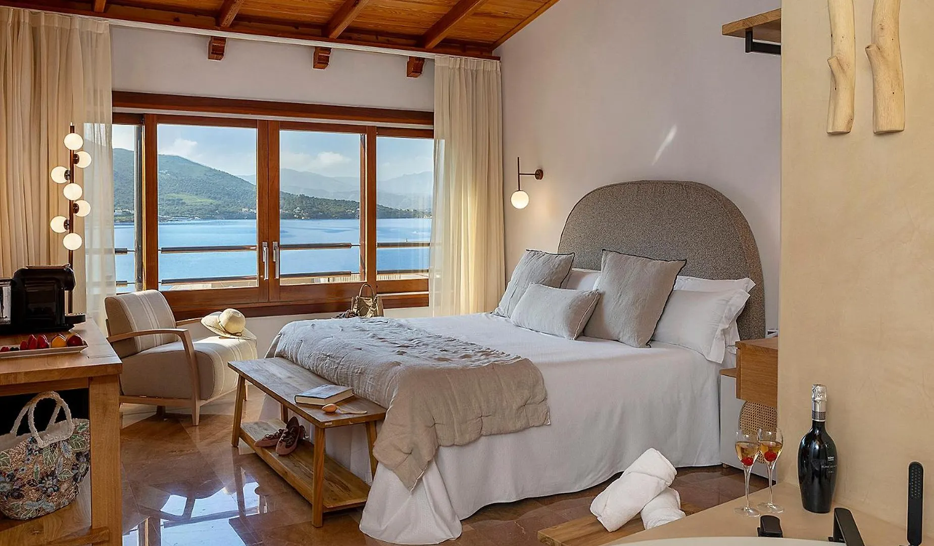 ****  Hotel Spa Porto Cristo El Port De La Selva España