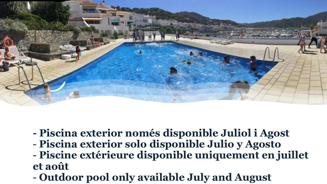 Hotel Spa Porto Cristo El Port De La Selva España