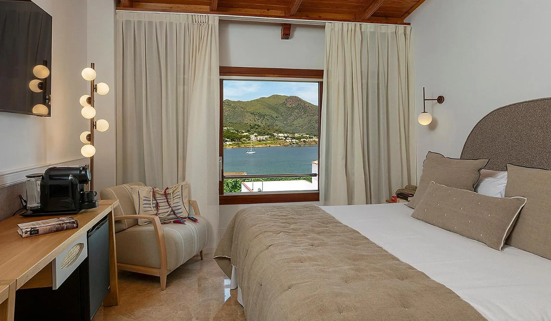 ****  Hotel Spa Porto Cristo El Port De La Selva Spain