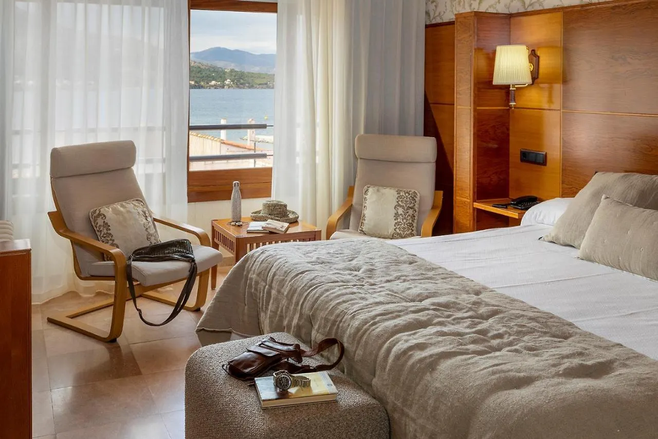 ****  Hotel Spa Porto Cristo El Port De La Selva Spanje