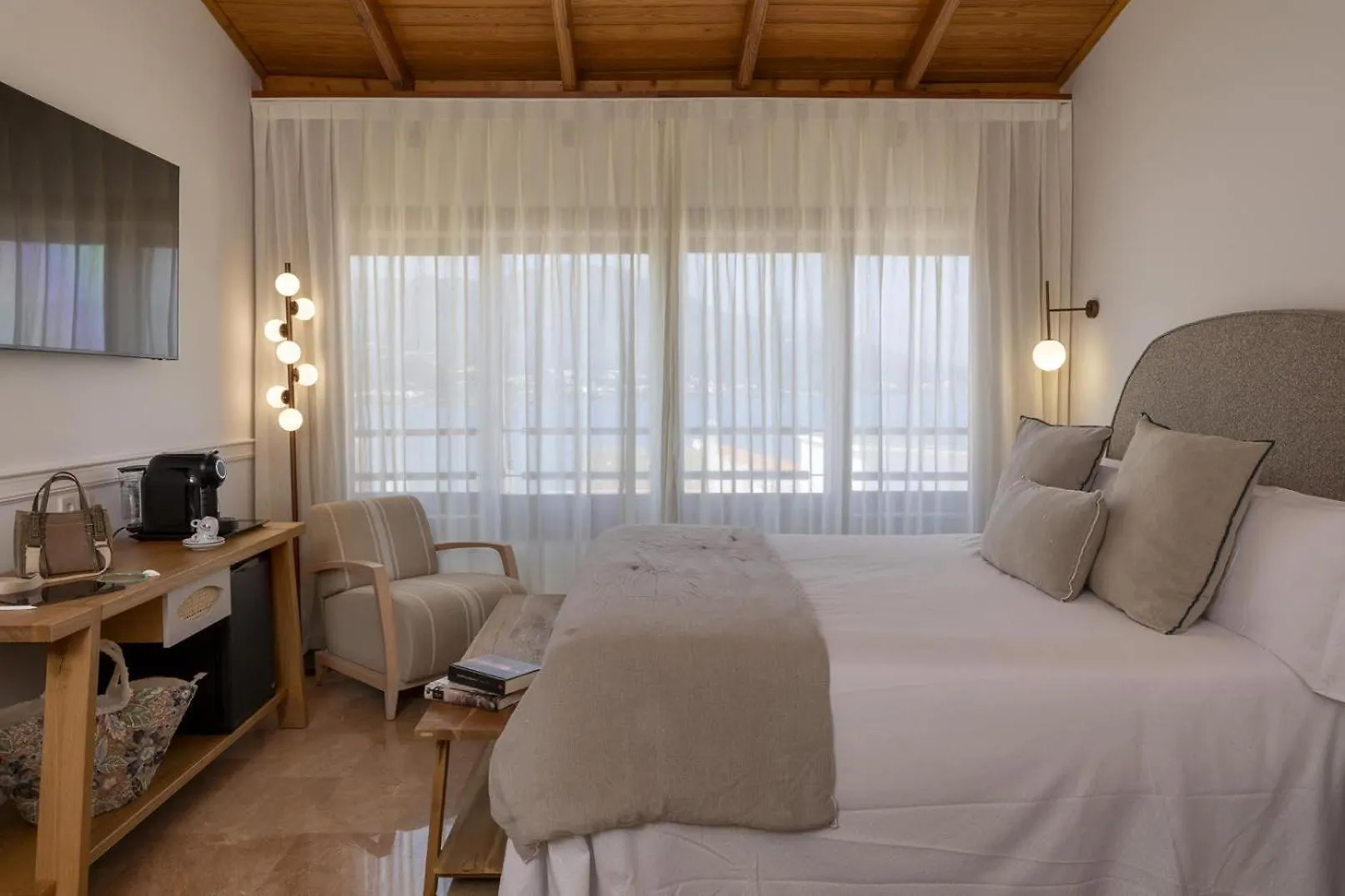 ****  Hotel Spa Porto Cristo El Port De La Selva Spanje