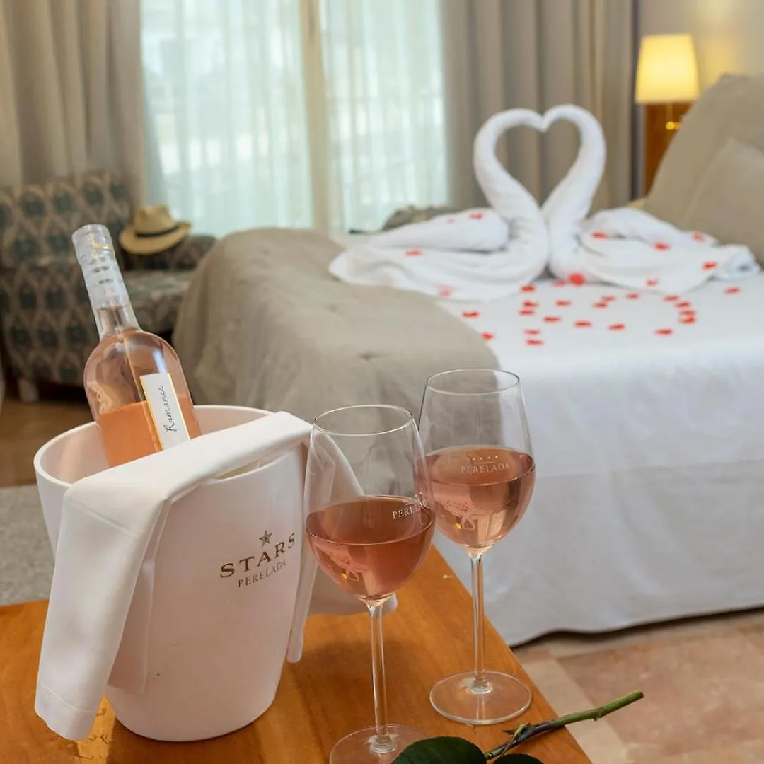 Hotel Spa Porto Cristo El Port De La Selva Spain